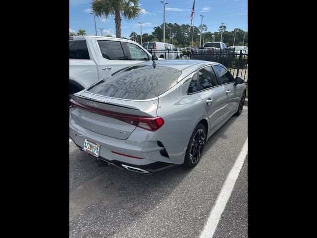 2023 Kia K5 GT-Line