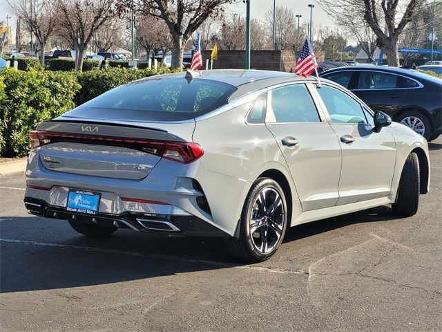 2023 Kia K5 GT-Line