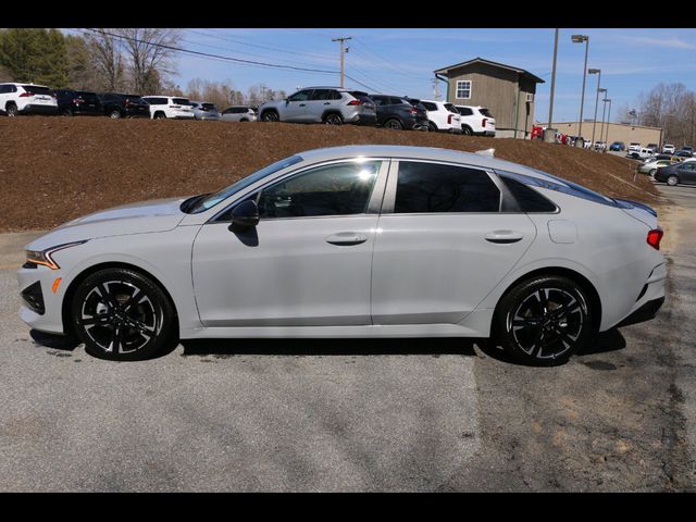 2023 Kia K5 GT-Line