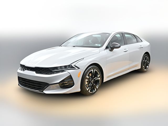 2023 Kia K5 GT-Line