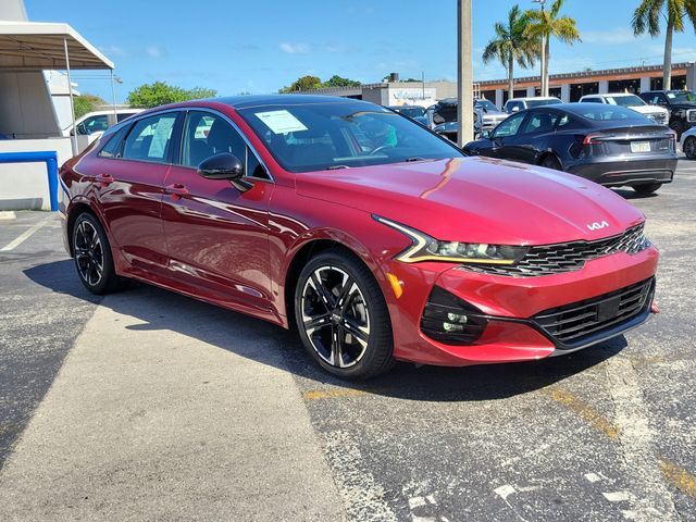 2023 Kia K5 GT-Line