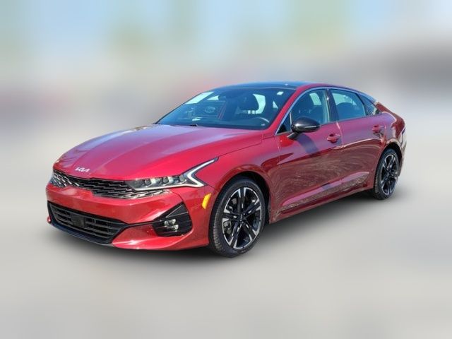 2023 Kia K5 GT-Line