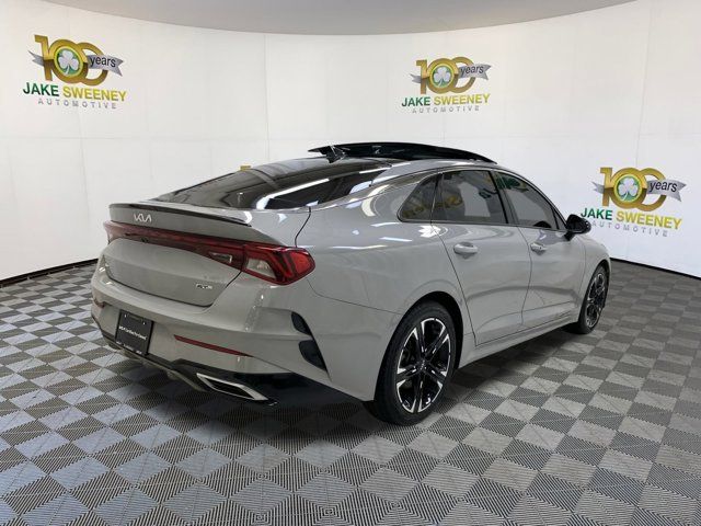 2023 Kia K5 GT-Line