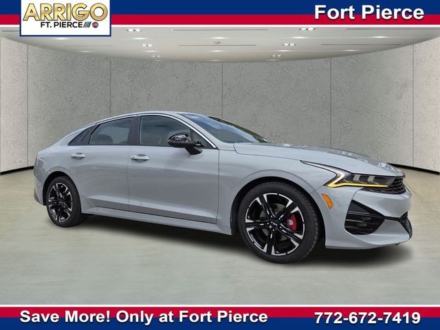2023 Kia K5 GT-Line