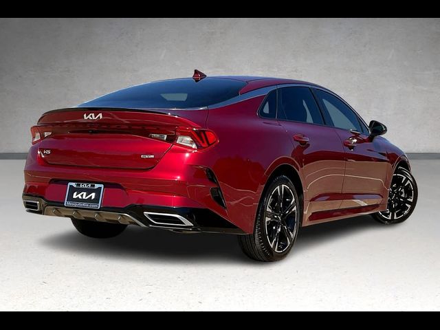 2023 Kia K5 GT-Line