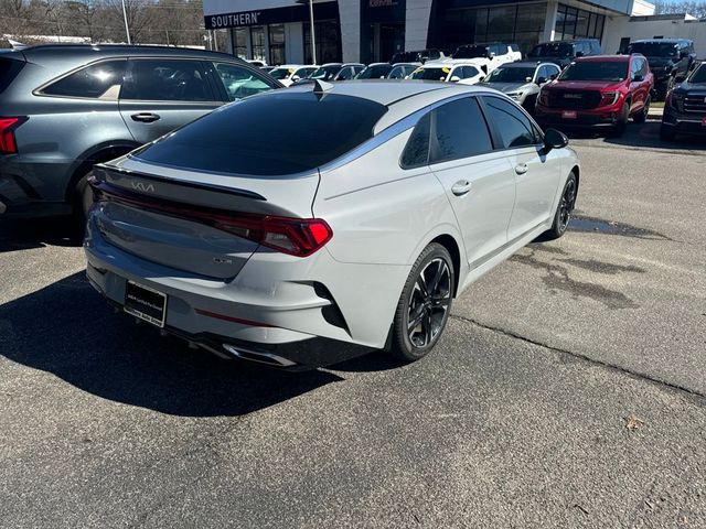 2023 Kia K5 GT-Line