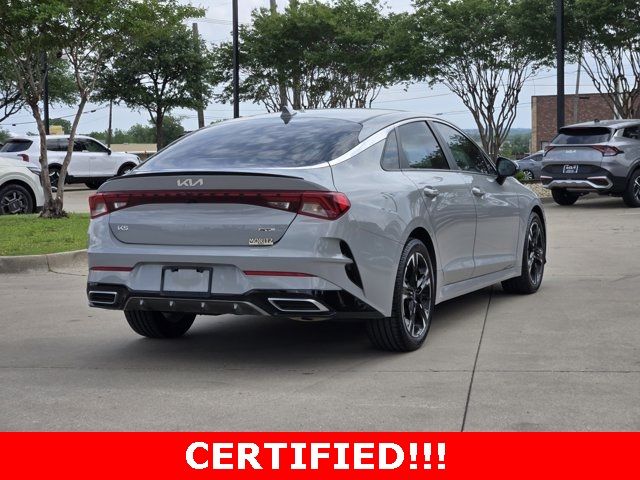 2023 Kia K5 GT-Line