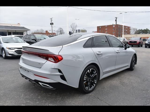 2023 Kia K5 GT-Line