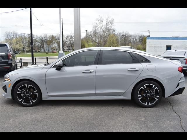 2023 Kia K5 GT-Line