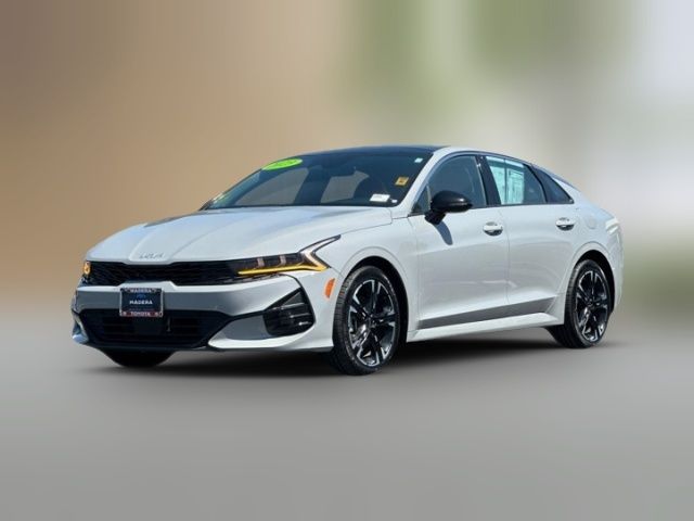 2023 Kia K5 GT-Line