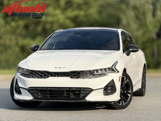 2023 Kia K5 GT-Line