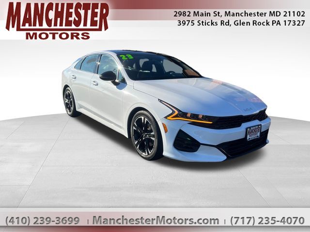 2023 Kia K5 GT-Line