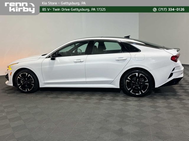 2023 Kia K5 GT-Line