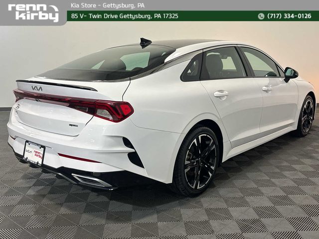 2023 Kia K5 GT-Line