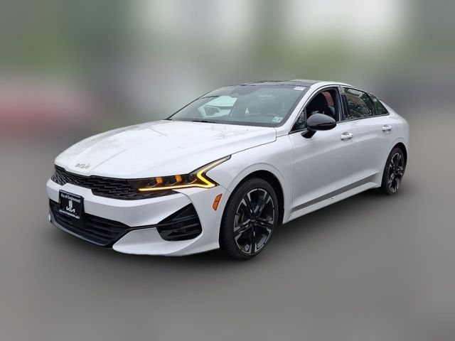 2023 Kia K5 GT-Line