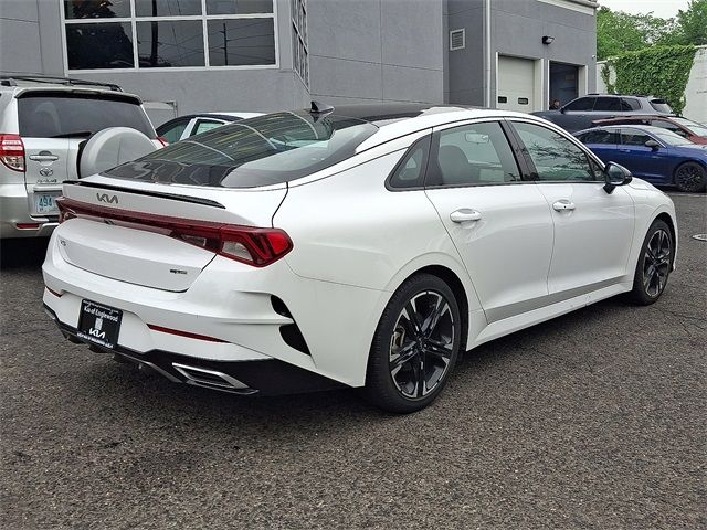 2023 Kia K5 GT-Line