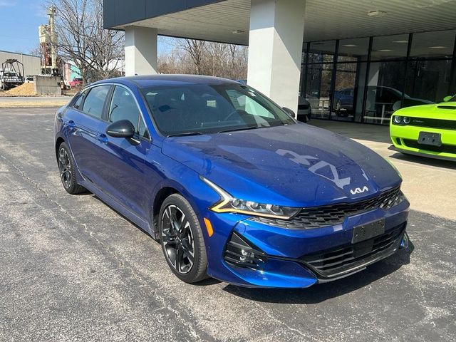 2023 Kia K5 GT-Line