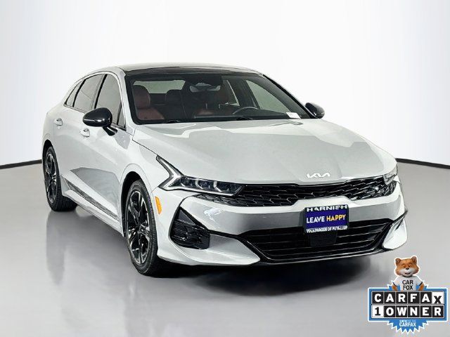 2023 Kia K5 GT-Line