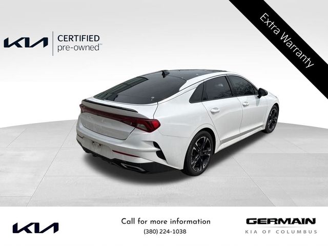 2023 Kia K5 GT-Line
