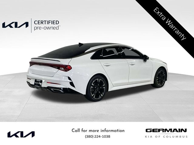 2023 Kia K5 GT-Line