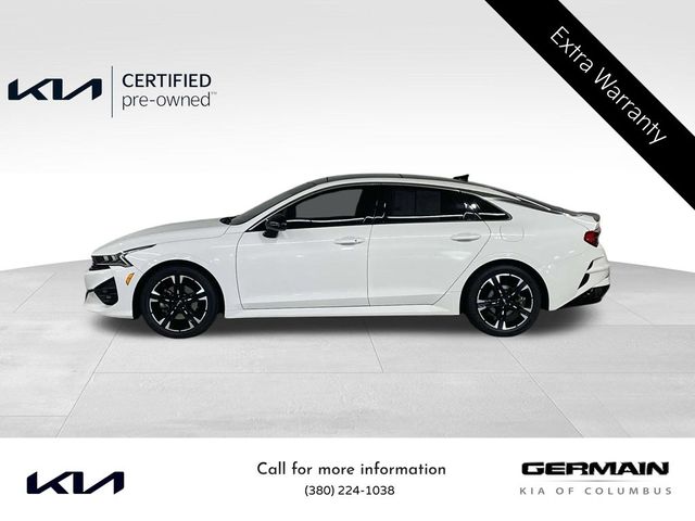 2023 Kia K5 GT-Line
