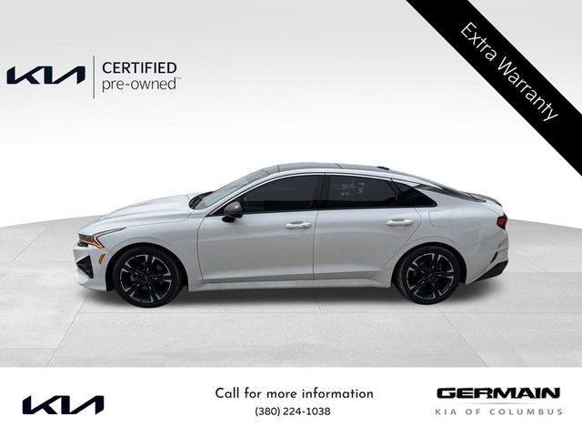 2023 Kia K5 GT-Line