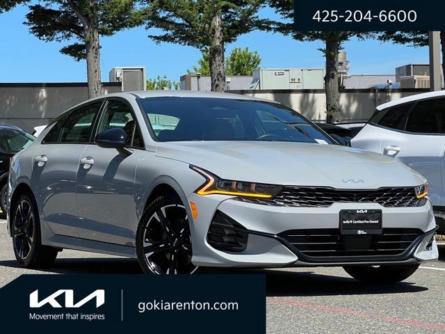 2023 Kia K5 GT-Line