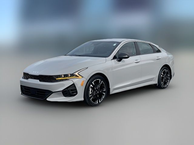 2023 Kia K5 GT-Line