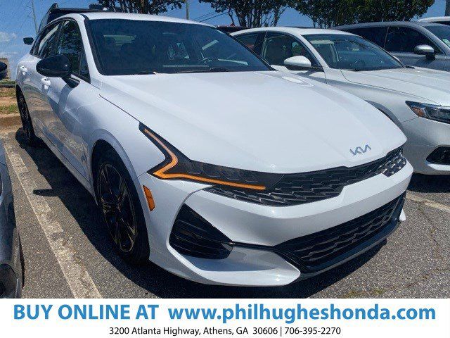 2023 Kia K5 GT-Line