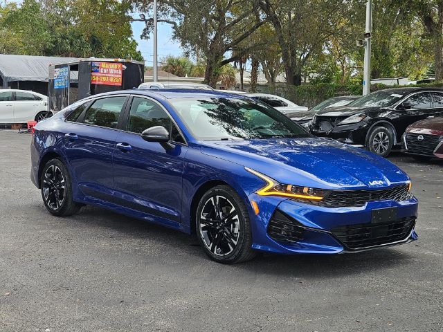 2023 Kia K5 GT-Line