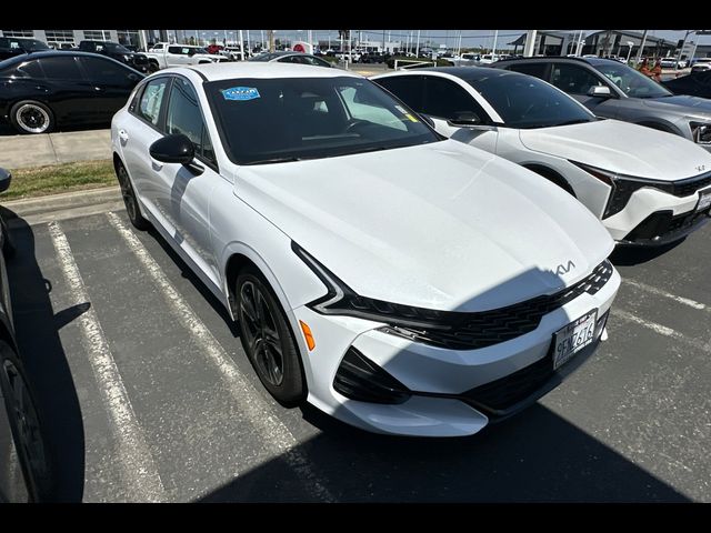 2023 Kia K5 GT-Line