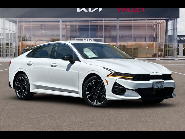 2023 Kia K5 GT-Line