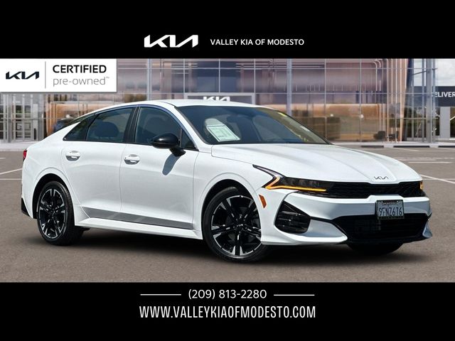 2023 Kia K5 GT-Line