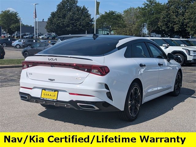 2023 Kia K5 GT-Line