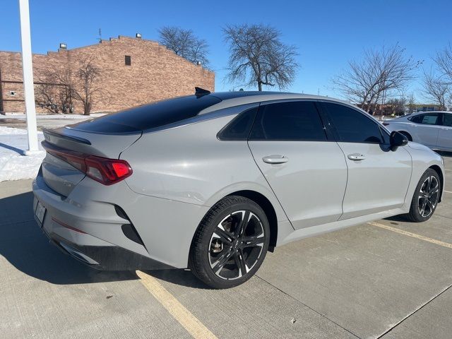 2023 Kia K5 GT-Line