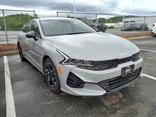 2023 Kia K5 GT-Line