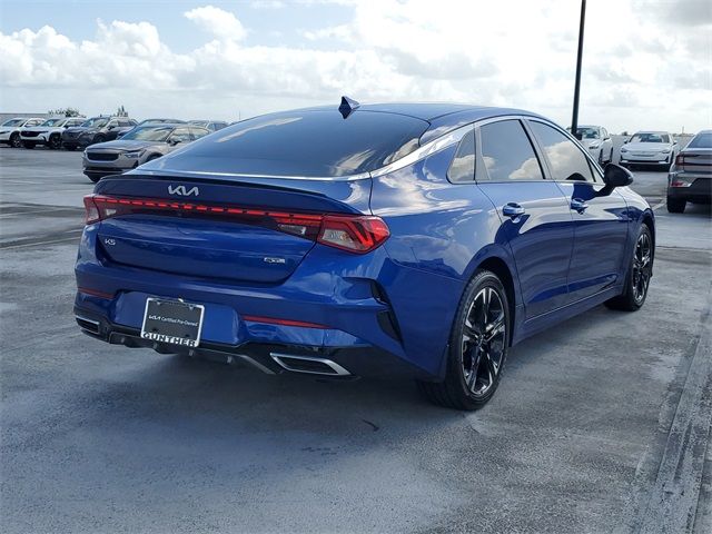2023 Kia K5 GT-Line