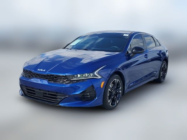2023 Kia K5 GT-Line