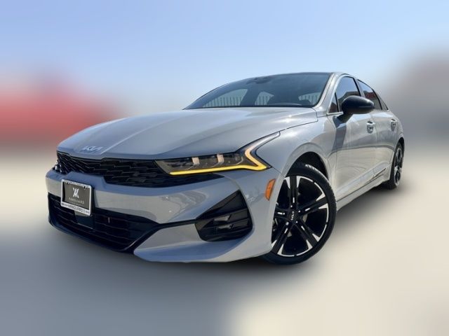 2023 Kia K5 GT-Line