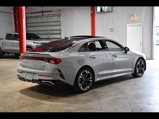 2023 Kia K5 GT-Line