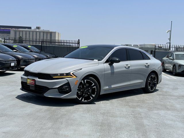 2023 Kia K5 GT-Line