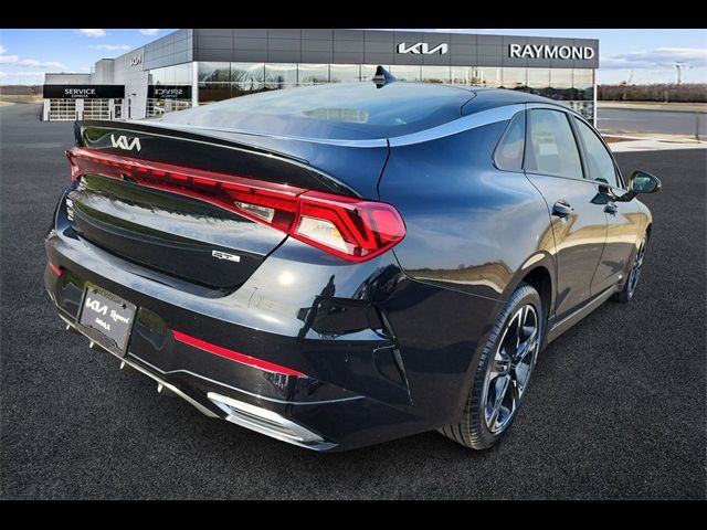 2023 Kia K5 GT-Line