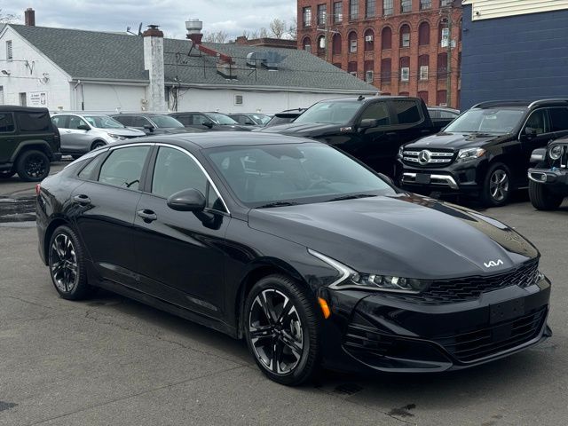 2023 Kia K5 GT-Line