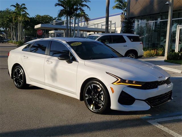2023 Kia K5 GT-Line