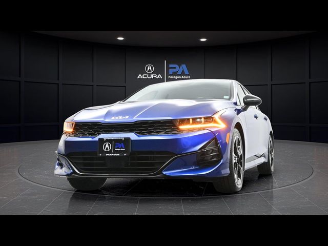 2023 Kia K5 GT-Line