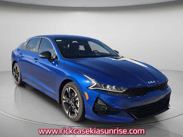 2023 Kia K5 GT-Line