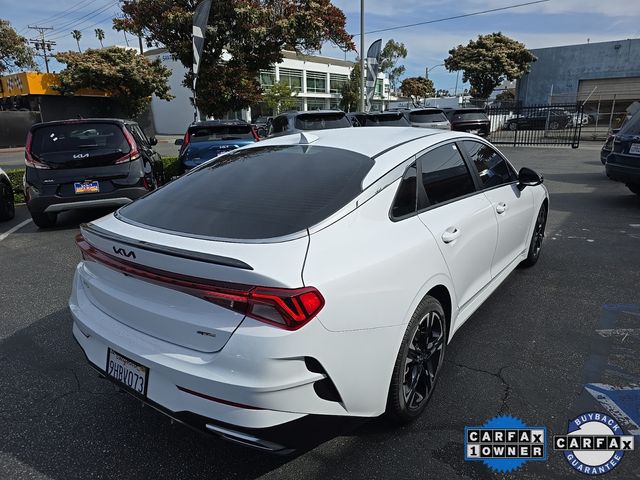 2023 Kia K5 GT-Line