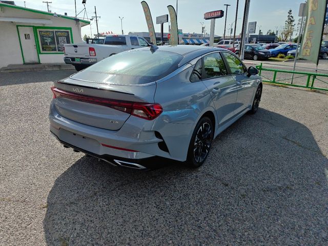 2023 Kia K5 GT-Line