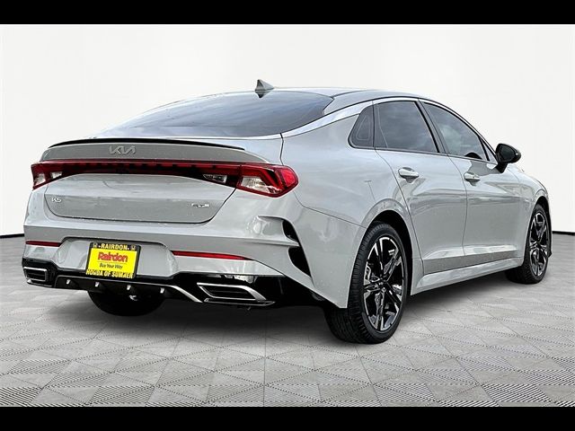 2023 Kia K5 GT-Line
