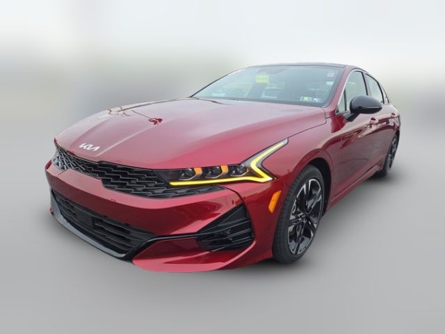 2023 Kia K5 GT-Line